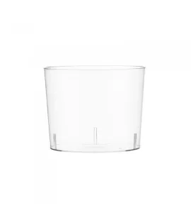 Bodeglass crystal 30cl pots (12C)